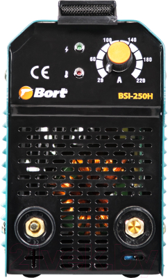 Инвертор сварочный Bort BSI-250H