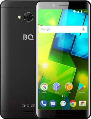 Смартфон BQ Choice BQ-5340 (черный)