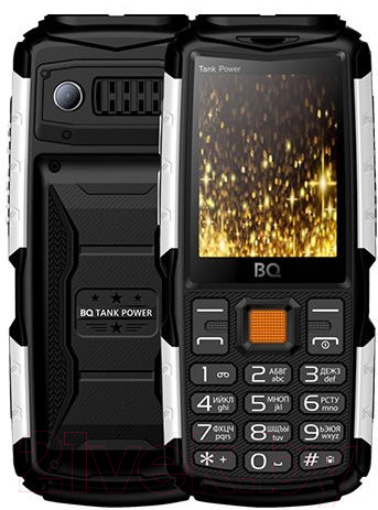 Мобильный телефон BQ Tank Power BQ-2430