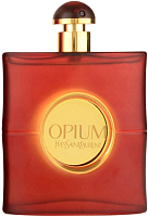 Туалетная вода Yves Saint Laurent Opium Pour Femme (50мл) - 