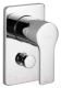 Миниатюра изображения товара Смеситель Villeroy & Boch Just 36 120 965-00