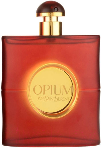 Туалетная вода Yves Saint Laurent Opium Pour Femme