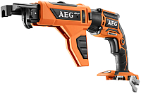 

Профессиональный шуруповерт AEG Powertools, BTS 18 BL-0 KIT1