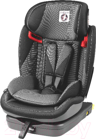 Автокресло Peg-Perego Viaggio 1-2-3 Via (Crystal Black)