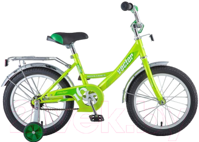 Детский велосипед Novatrack Vektor 143VECTOR.GN8