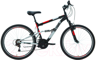 

Велосипед Forward, Altair MTB FS 26 1.0 2020 / RBKT0SN6P009