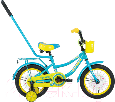 

Детский велосипед Forward, Funky 14 2020 / RBKW0LNF1020