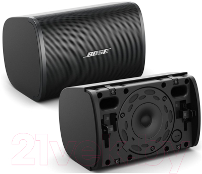 Настенная акустика Bose DesignMax DM10S-Sub (черный)