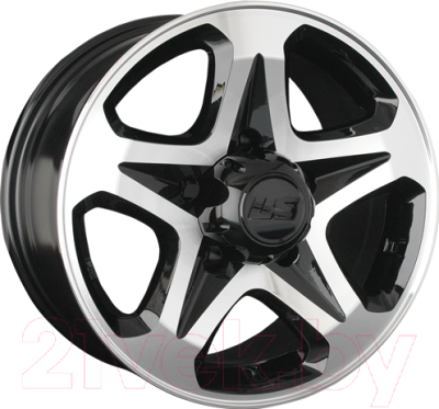 Литой диск LS wheels LS 774 16x7