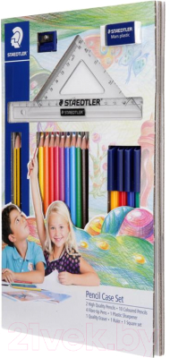 Набор школьника Staedtler 61 SET 42 (7 предметов)