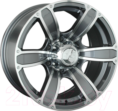 Литой диск LS wheels LS 766 17x8