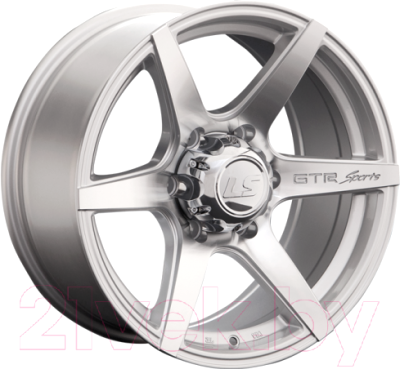 

Литой диск LS wheels, LS 800 18х9" 6х139.7мм DIA 106.1мм ЕТ 25мм SF