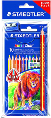 Набор цветных карандашей Staedtler 61 SET 8