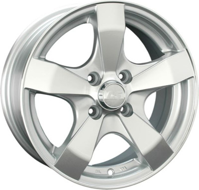 

Литой диск, LS 205 17x7" 4x100мм DIA 60.1мм ET 40мм SF