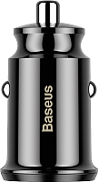 Зарядное устройство автомобильное Baseus Grain 3.1А / CCALL-ML01 (черный) - 
