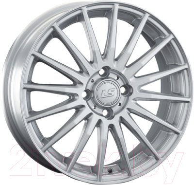 

Литой диск LS wheels, LS 425 16x6" 4x100мм DIA 60.1мм ET 50мм S