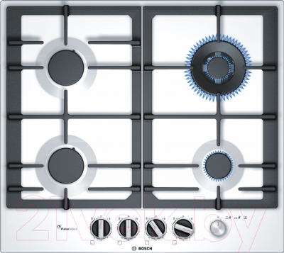 

Комплект встраиваемой техники Bosch, HBF554YW0R + PCH6A2M90R