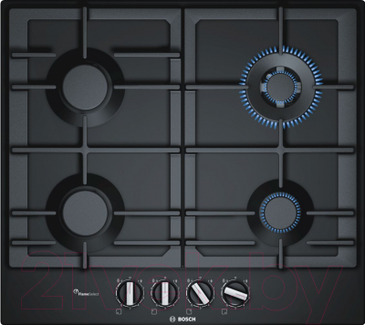 

Комплект встраиваемой техники Bosch, HBF554YW0R + PCH6A6B90R