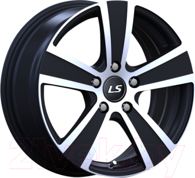

Литой диск LS wheels, LS 950 17x7" 5x112мм DIA 57.1мм ET 40мм BKF