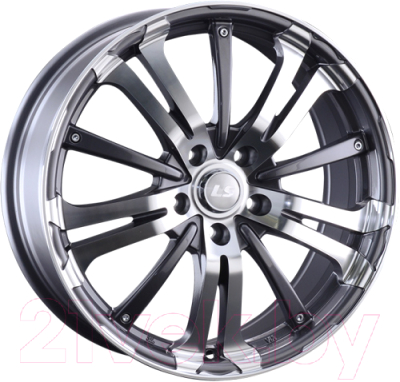 Литой диск LS wheels LS 955 17x7