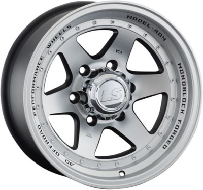 Литой диск LS wheels 879 16x8
