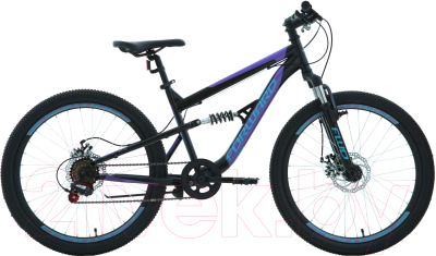 

Велосипед Forward, Raptor 24 2.0 Disc 2020 / RBKW02N46004