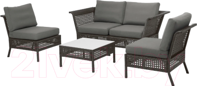 

Комплект садовой мебели Ikea, Кунгсхольмен 292.580.42