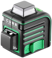 Лазерный нивелир ADA Instruments Cube 3-360 Green Ultimate Edition / A00569 - 