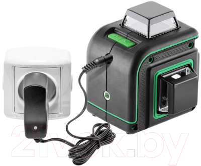 Лазерный нивелир ADA Instruments Cube 3-360 Green Ultimate Edition / A00569