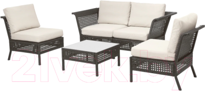 

Комплект садовой мебели Ikea, Кунгсхольмен 792.580.30