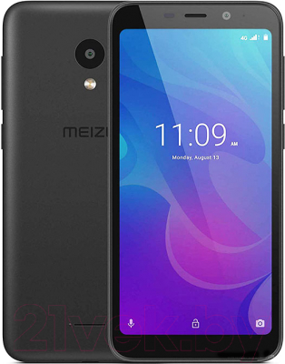Смартфон Meizu C9 Pro 3GB/32GB / M819H (черный)