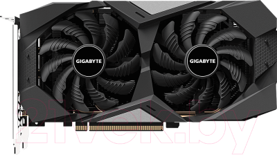 

Видеокарта Gigabyte, RX 5500 XT OC 4G (GV-R55XTOC-4GD)