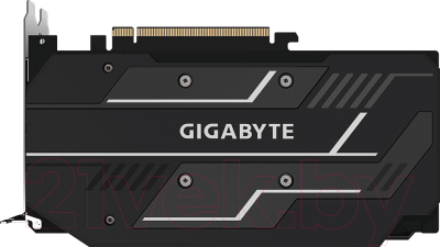 Видеокарта Gigabyte RX 5500 XT OC 8G (GV-R55XTOC-8GD)