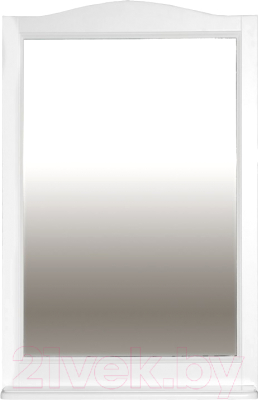 

Зеркало Misty, Белый, Лувр 60 / П-Лвр02060-012Р