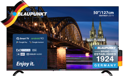 Телевизор Blaupunkt 43UT965T