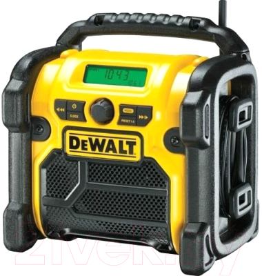 Портативная акустика DeWalt DCR020-QW