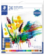 Акриловые краски Staedtler 8500 C24 - 