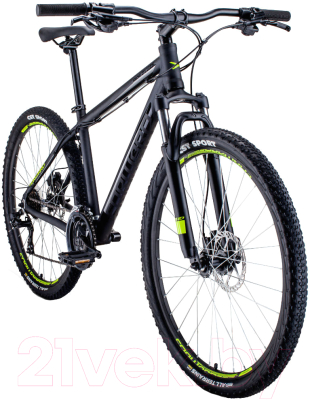 

Велосипед Forward, Apache 27.5 3.0 Disc 2020 / RBKW0M67Q004