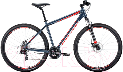 

Велосипед Forward, Apache 29 2.0 Disc 2020 / RBKW0M69Q003