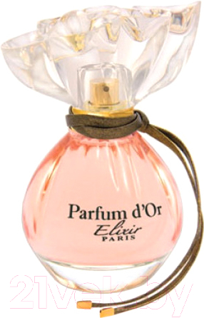 Парфюмерная вода Kristel Saint Martin Parfum D`Or Elixir for Women