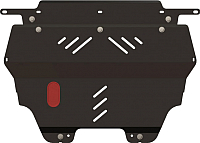 Защита картера и КПП SHERIFF для Citroen Berlingo / 05.1490 - 