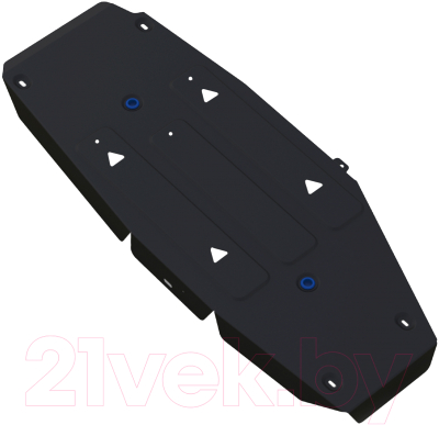 

Защита топливного бака SHERIFF, для Geely Coolray SX11 / 28.4449