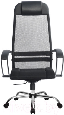 Кресло офисное Metta Комплект 0 / SU-1 BP (черный)