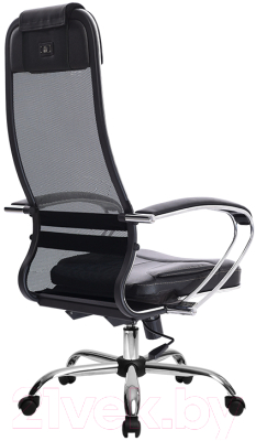 Кресло офисное Metta Комплект 5 / SU-1 BK (черный/черный)