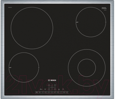 

Комплект встраиваемой техники Bosch, HBFN30YV0 + PKF645FP1G