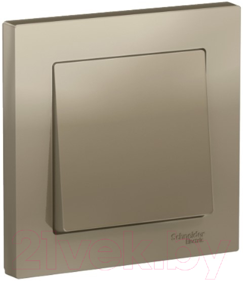 Выключатель Systeme (Schneider) Electric AtlasDesign ATN000512 — фото 1