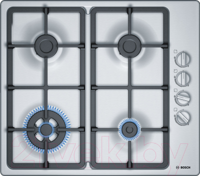 

Комплект встраиваемой техники Bosch, HBG337YB0R + PBH6C5B90R