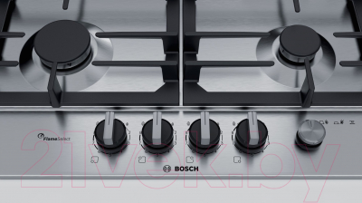 

Комплект встраиваемой техники Bosch, HBG337YB0R + PCH6A5M90R