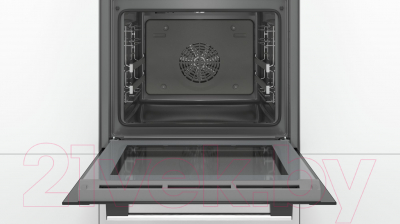 

Комплект встраиваемой техники Bosch, HBG337YB0R + PGP6B2B60R