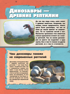 Изображение товара Энциклопедия АСТ Невероятные динозавры (Барановская И. Г.)